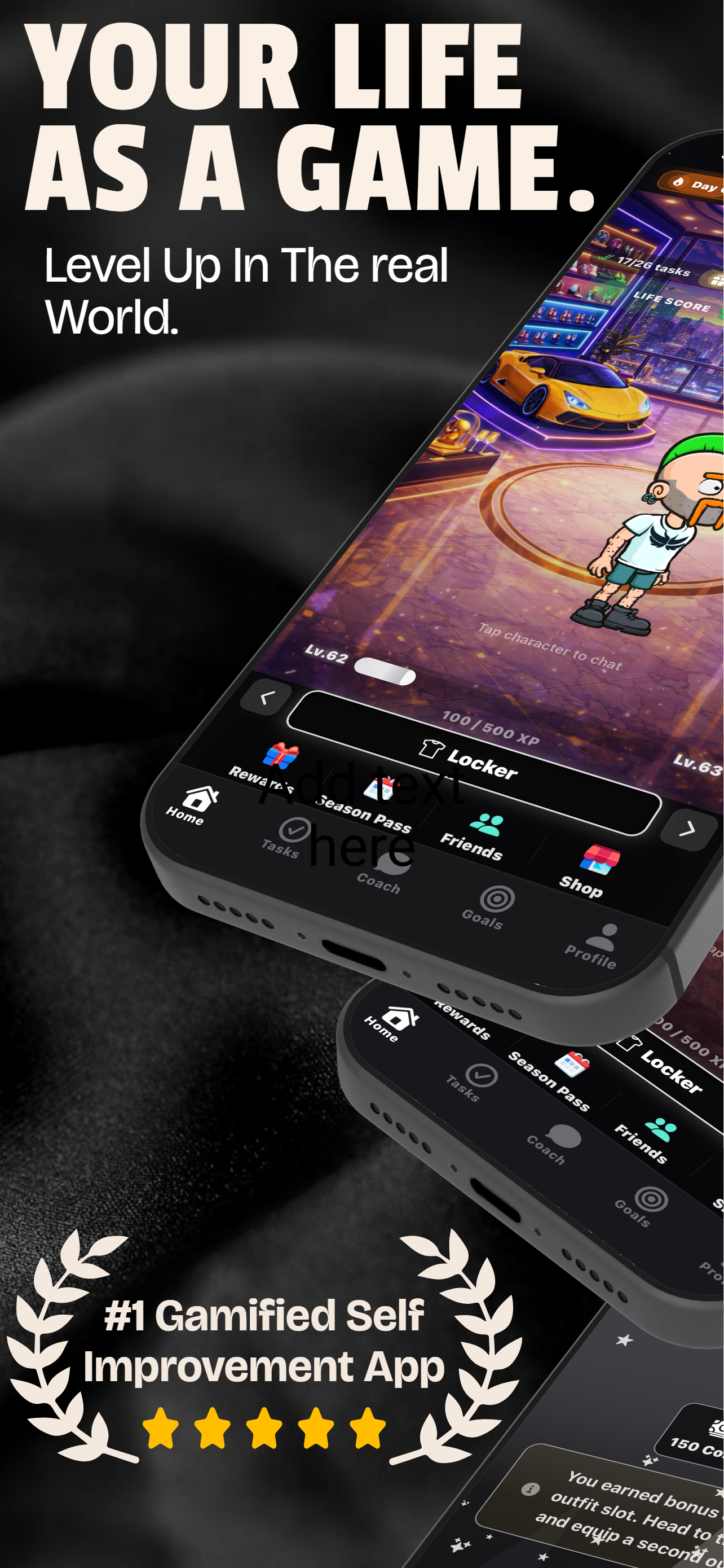 PEAK app screenshot 1