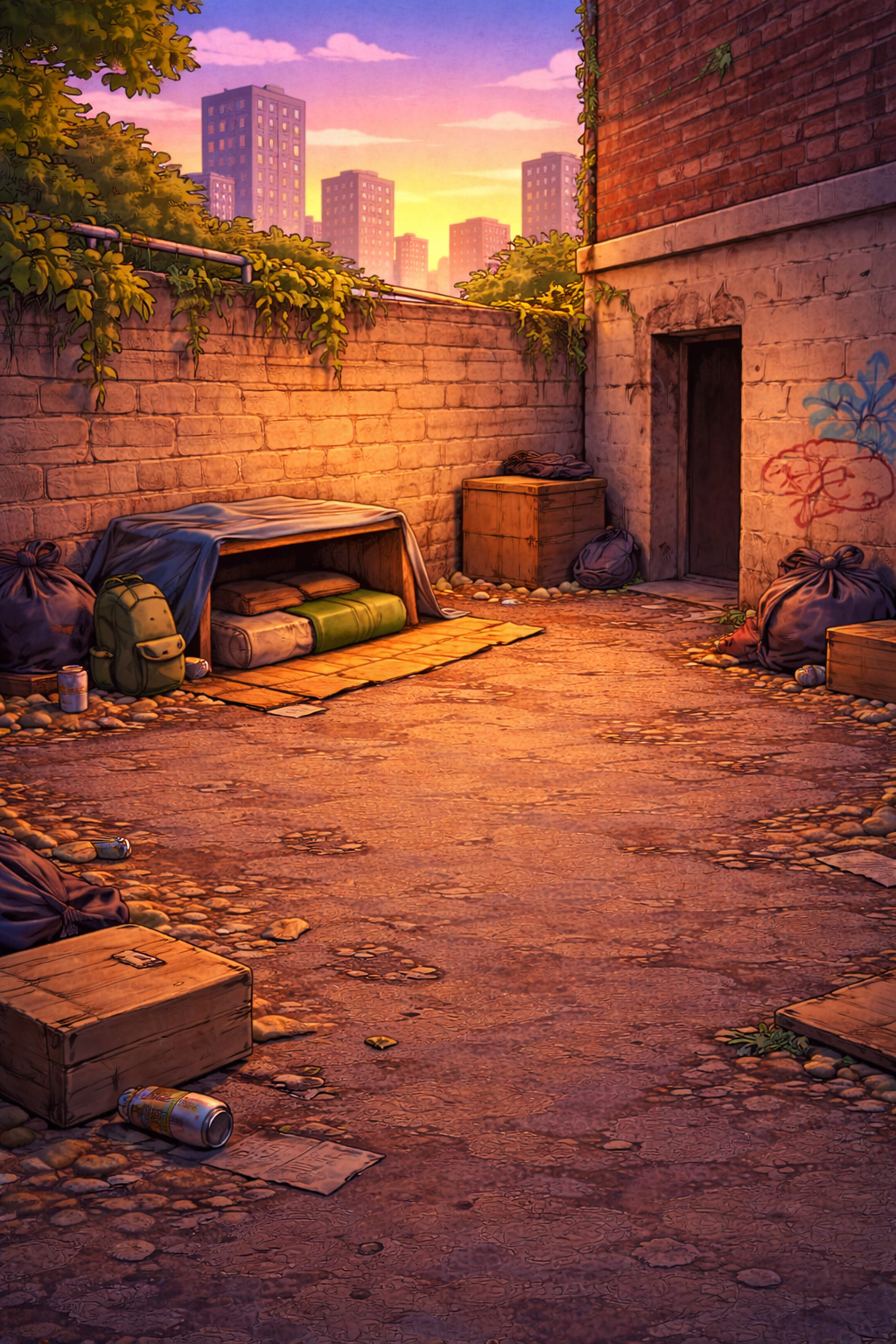 Street Life