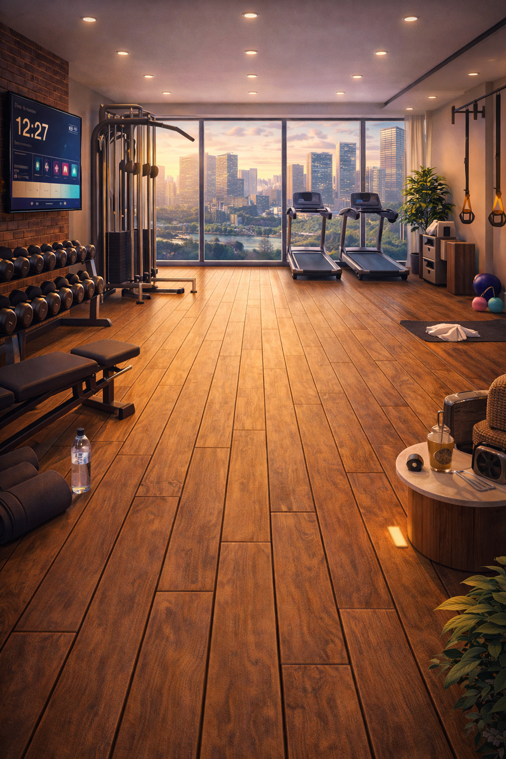 Skyline Gym