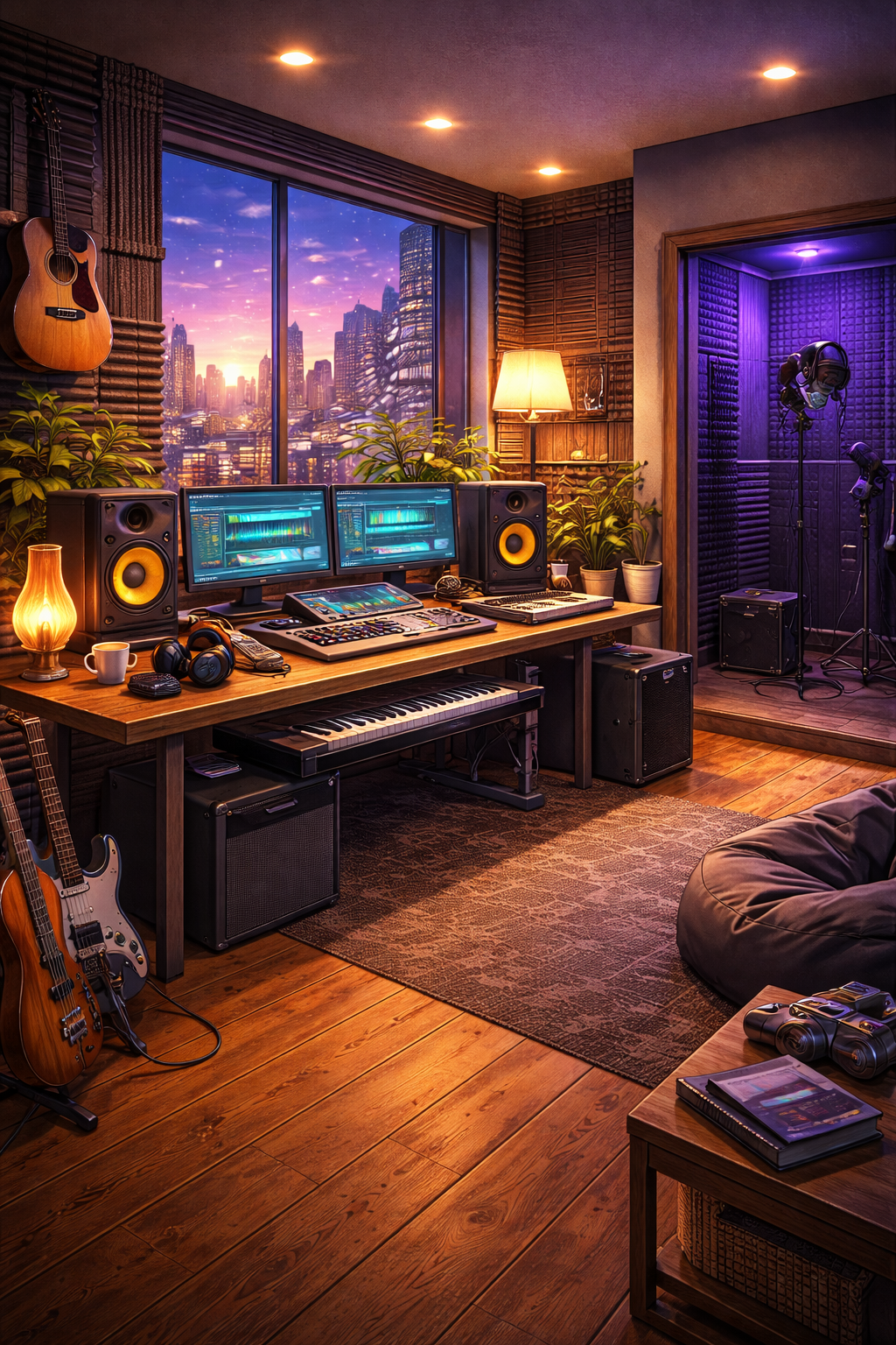The Studio