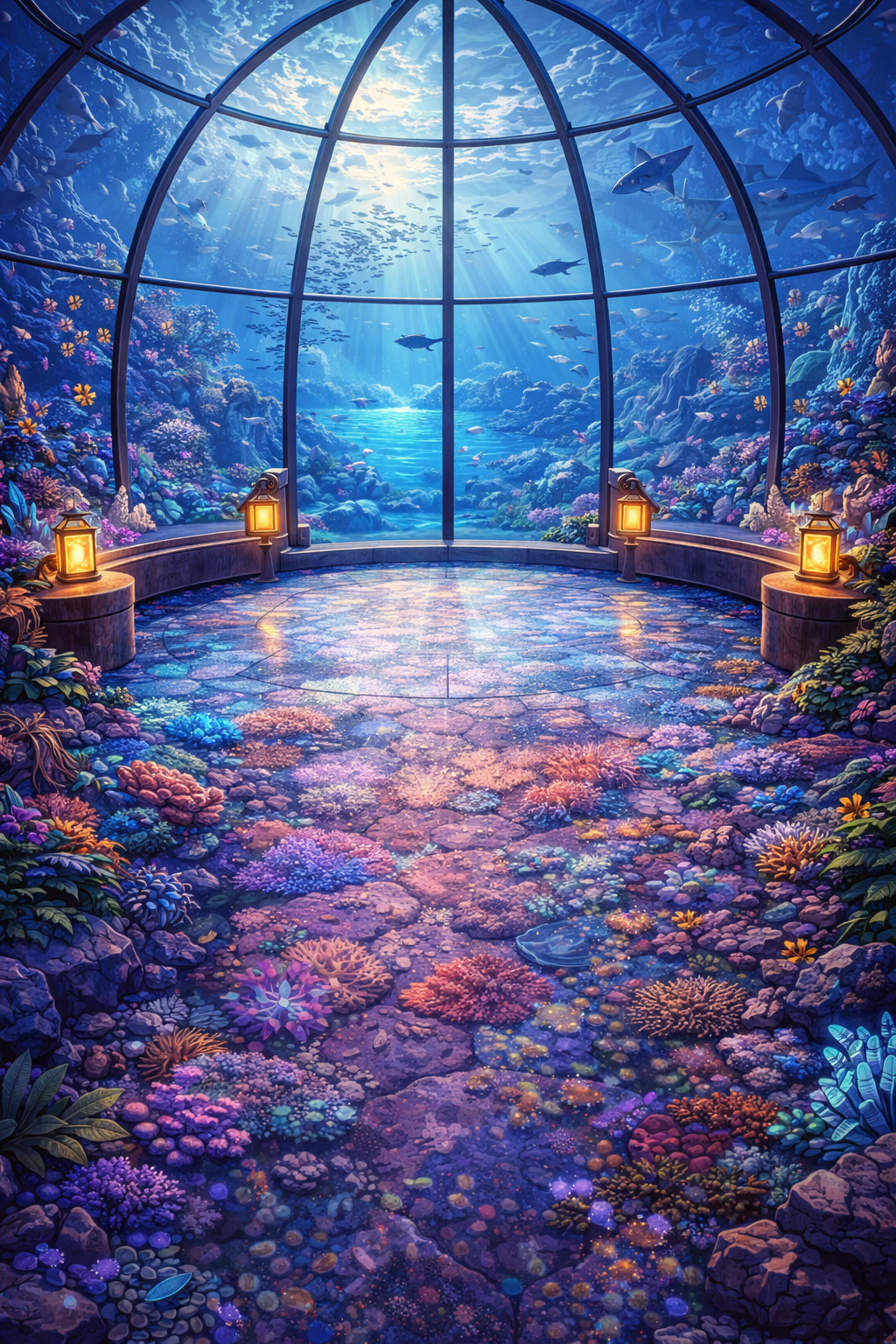 Deep Reef