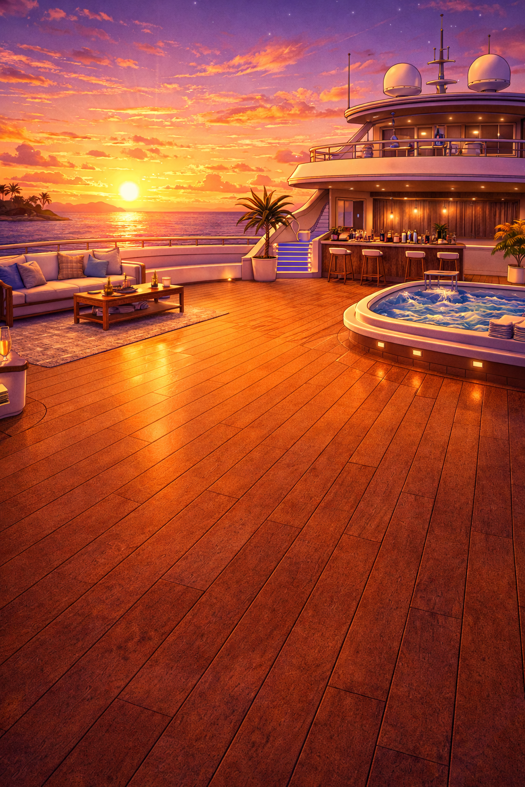 The Yacht