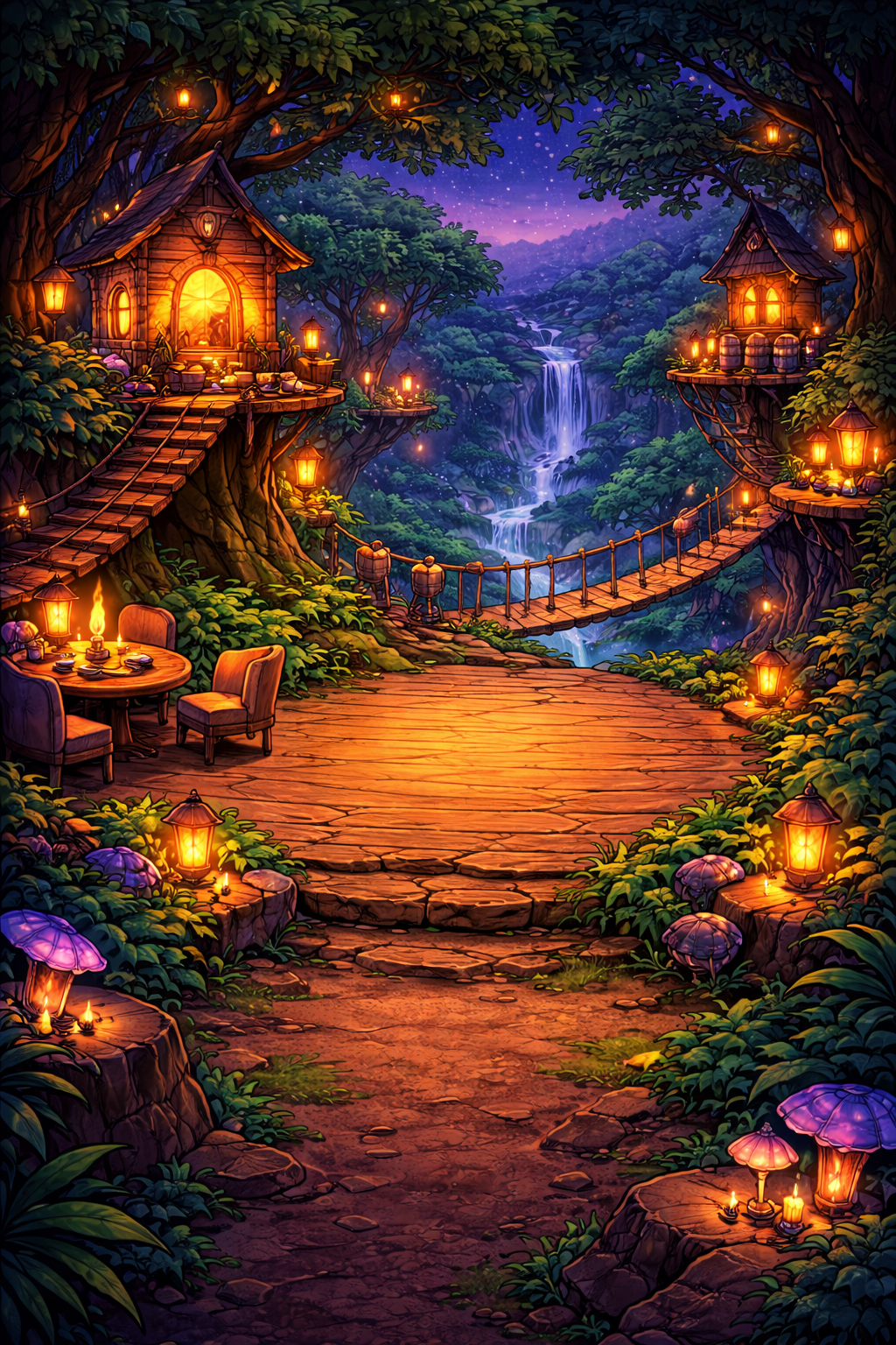 Enchanted Forest
